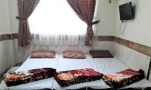 عکس هتل مشهد نزدیک حرم طبرسی