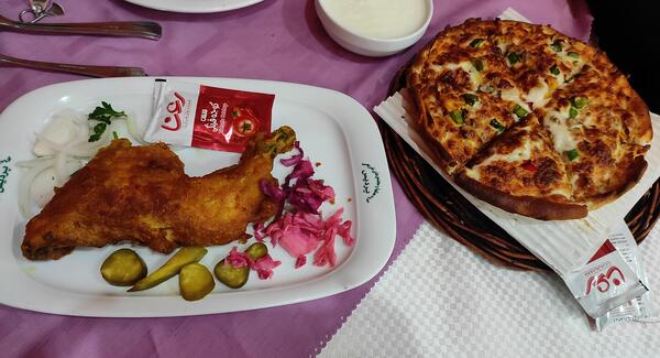 عکس هتل معین مشهد ناجا چند ستاره است