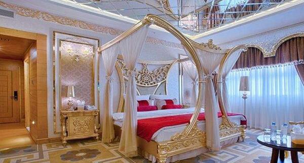 عکس هتل مدینه الرضا در مشهد