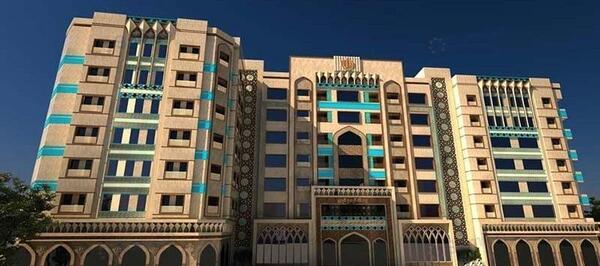 عکس هتل مدینه الرضا در مشهد