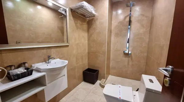 عکس صبحانه هتل میراژ کیش