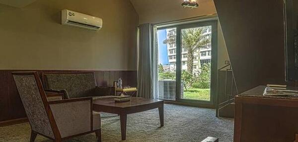 عکس اتاق کابانا هتل میراژ کیش
