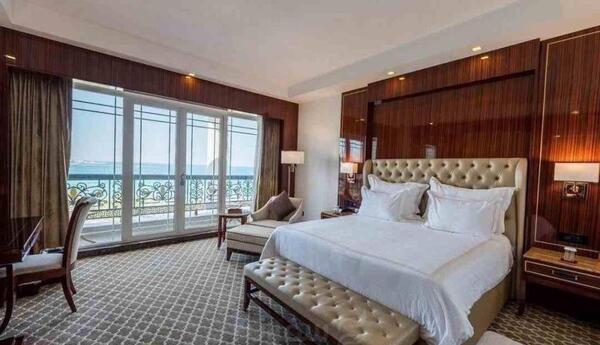 عکس اتاق کابانا هتل میراژ کیش