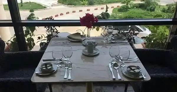 عکس اتاق کابانا هتل میراژ کیش
