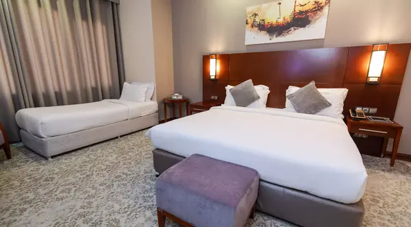 عکس اتاق کابانا هتل میراژ کیش