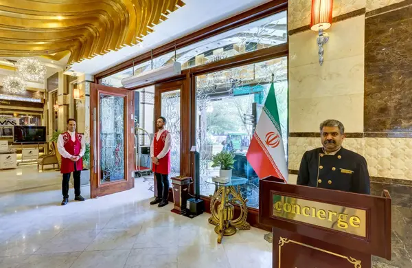 عکس هتل مشهد الماس