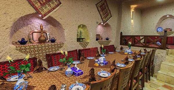 عکس های هتل لاله کندوان