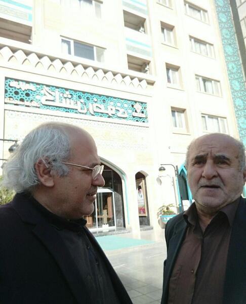 عکس هتل گلشن رضوی سپاه مشهد