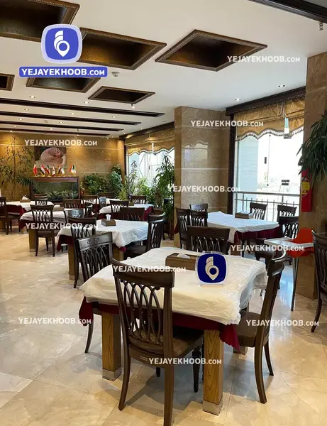 عکس هتل گل سرخ مشهد تلفن