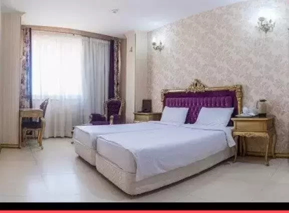 عکس هتل گل سرخ مشهد ادرس