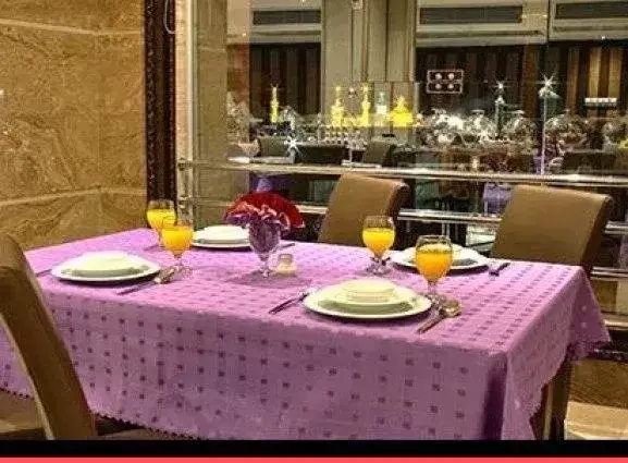 عکس هتل گل سرخ مشهد ادرس