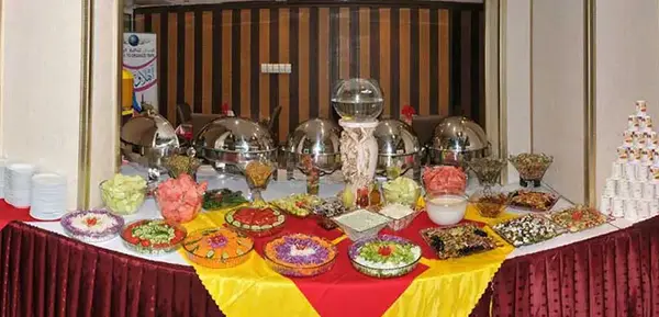 عکس هتل گل سرخ مشهد ادرس
