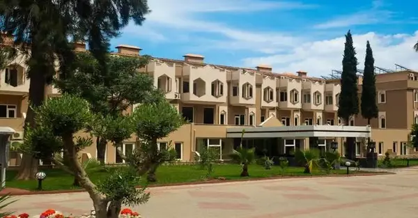 عکس هتل گرند پارک لارا آنتالیا قیمت