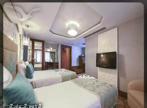 عکس هتل گرند استار استانبول چند ستاره است