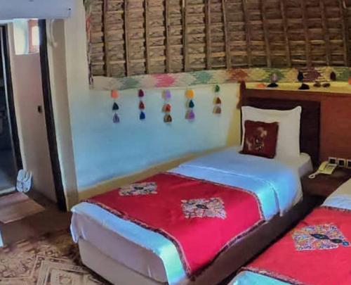 عکس هتل کپری قلعه گنج کرمان
