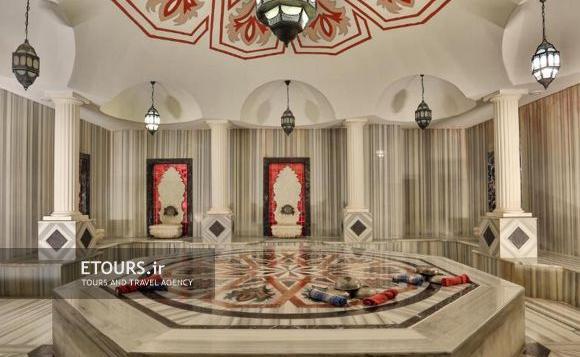 عکس هتل کریستال واتر ورد آنتالیا نظرات