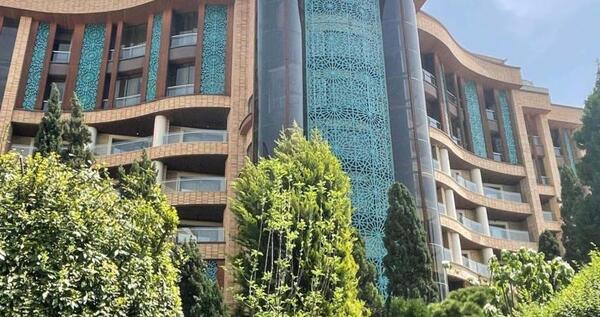 عکس هتل پارسیان کوثر اصفهان