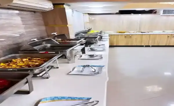 عکس هتل کوثر رضوی مشهد
