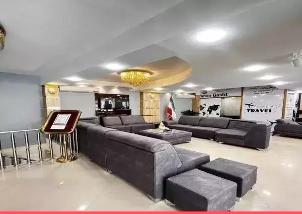 عکس هتل کوثر رضوی مشهد