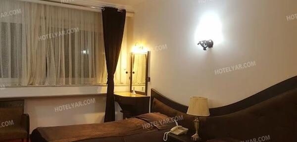 عکس های هتل کادوس رشت