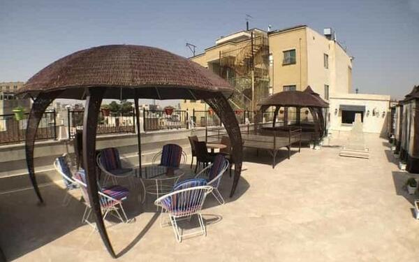 عکس اتاق های هتل کوثر مشهد