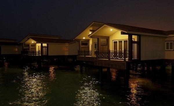 هتل ترنج کیش عکس