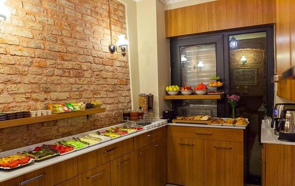 عکس های هتل فیده استانبول