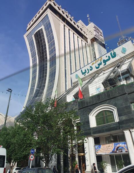 عکس هتل فانوس دریا در مشهد