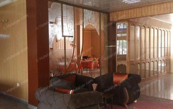 عکس هتل فانوس دریا مشهد ادرس