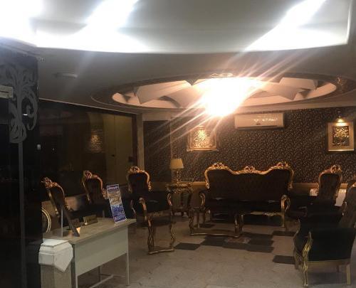 عکس هتل آپارتمان غدیر مشهد