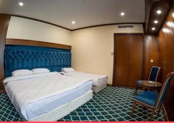 عکس هتل آپارتمان غدیر مشهد