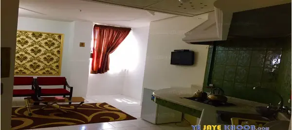 عکس هتل آپارتمان غدیر مشهد
