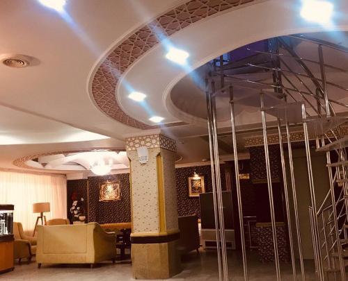 عکس هتل آپارتمان غدیر مشهد