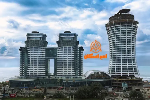عکس متل قو در شمال