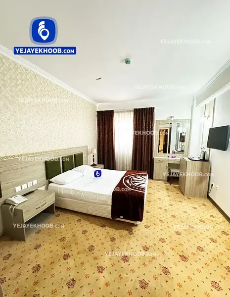 عکس هتل غدیر در مشهد