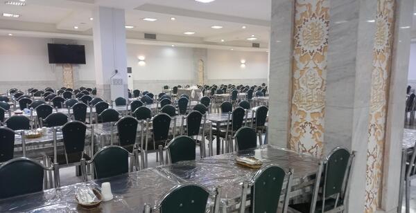 عکس هتل غدیر در مشهد