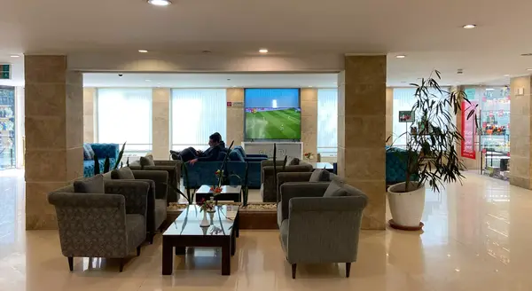 عکس هتل عالی قاپو اصفهان علی بابا