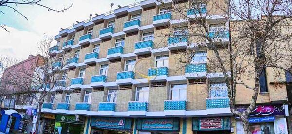 عکس هتل عالی قاپو اصفهان قیمت