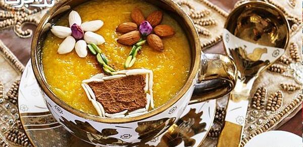 عکس هتل عالی قاپو اصفهان صبحانه
