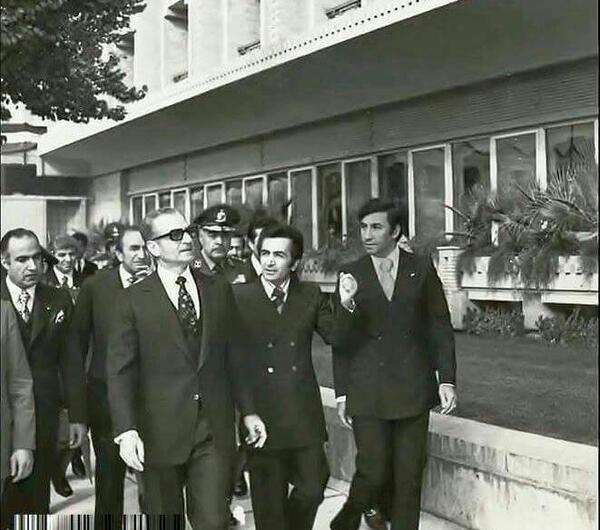 عکس هتل شاه عباسی