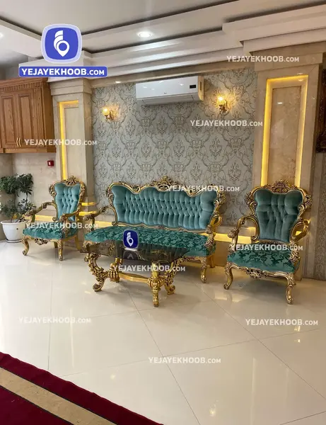 عکس هتل رز طلایی مشهد
