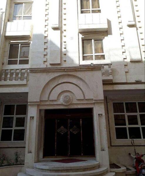عکس هتل رز طلایی مشهد