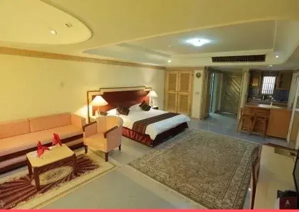 عکس هتل توس در مشهد