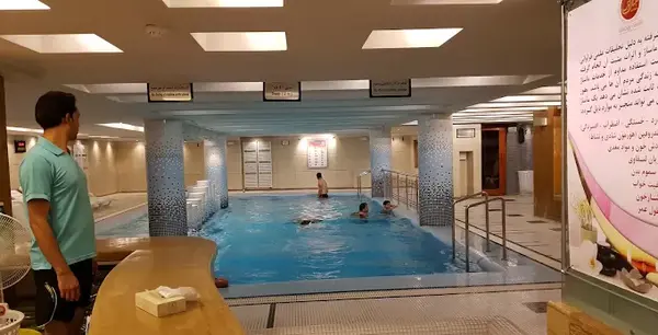 عکس هتل توس در مشهد