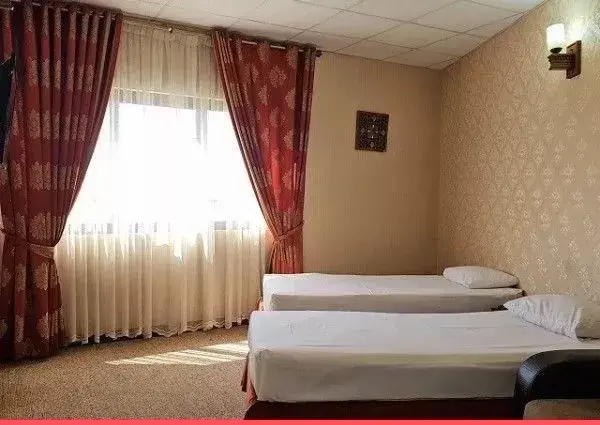 عکس هتل شارستان طلایی مشهد