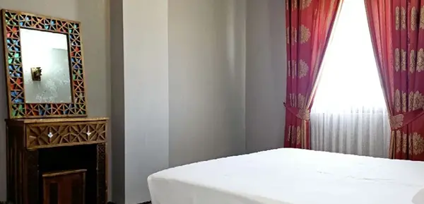 عکس هتل شارستان طلایی مشهد