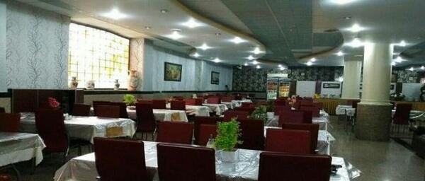 عکس هتل سفرا طلایی مشهد