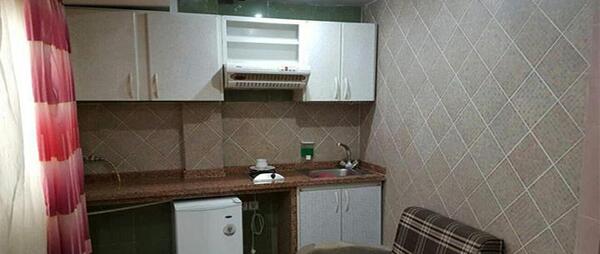 عکس هتل سفرا طلایی مشهد