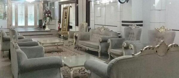 عکس هتل سفرا طلایی مشهد