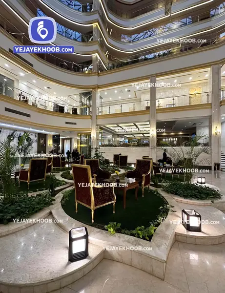 عکس هتل ضیافت مشهد